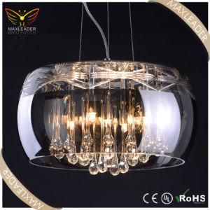 Pendant Lighting with Designer Restaurant Modern Crystal Glass (MD7119)