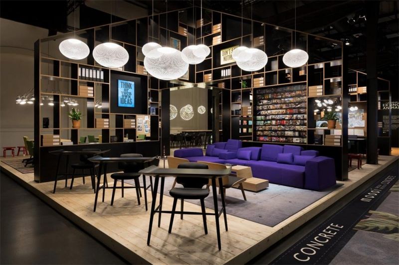 LED Fixtures Luminaires Flower Branches Pendant Suspended Sphere Living Room Dining Hallway Lobby Bar Hotel Hanging Light Chandelier