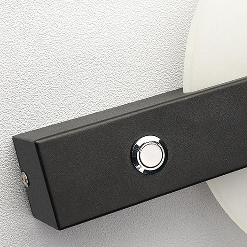Living Room Light Creative Bedside LED Personality Corridor Staircase Wall Lamp