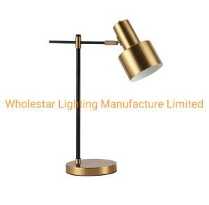 Metal Table Lamp / Metal Desk Lamp Reading Lamp (WHT-171)
