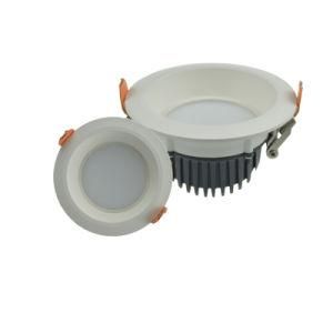 Round Shape Modern White LED SMD Downlights