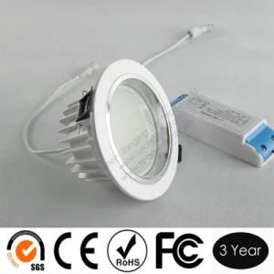 20W (cut out: 118mm) LED Down Light (JJ-DL20W-L50-P)