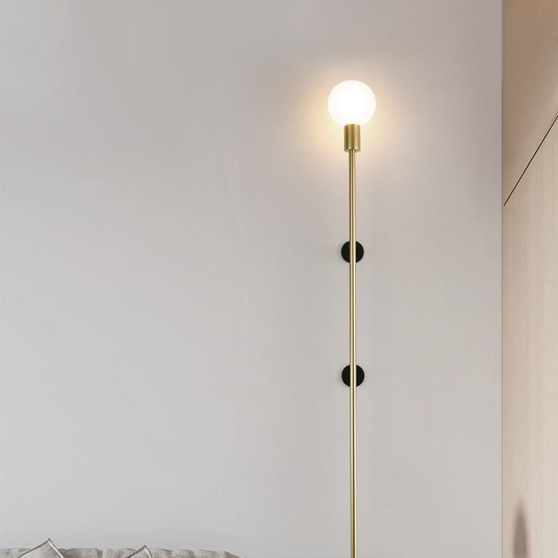 Concise Style Simple Design Wall Lamp Living Room Lamp Bedroom Lamp