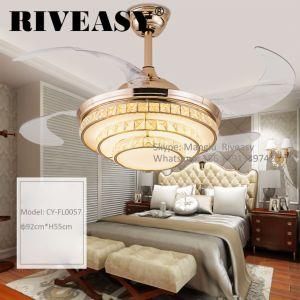 Modern 70W Classic Type Ceiling Fan Lamp