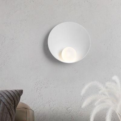 Modern Art Bedroom Bedside Corridor Hotel Wall Light Living Room Background Wall Lamp