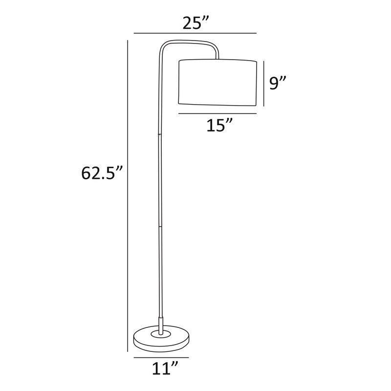 American Style Modern Home Decor Household Standing Floor Lamp Multi Color Optional Fixture for Living Room Bedroom Table Lamp
