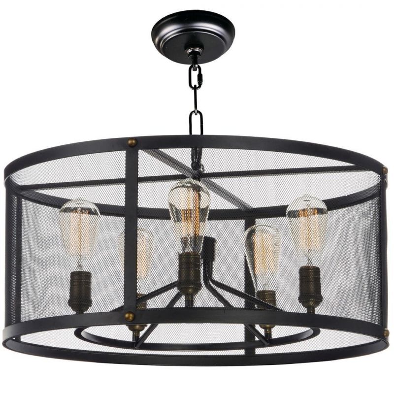 Modern Luxury Living Room Light Hotel Villa LED Lamp Large Round Ceiling Mounted Lighting K9 Pendant Lights Crystal Chandelier