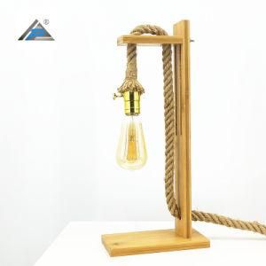 Rope Adjustable Table Lamp for Room Decoration (C5007401-2)
