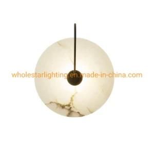 Alabaster Wall Lamp/ Hotel Wall Light (WHW-196)