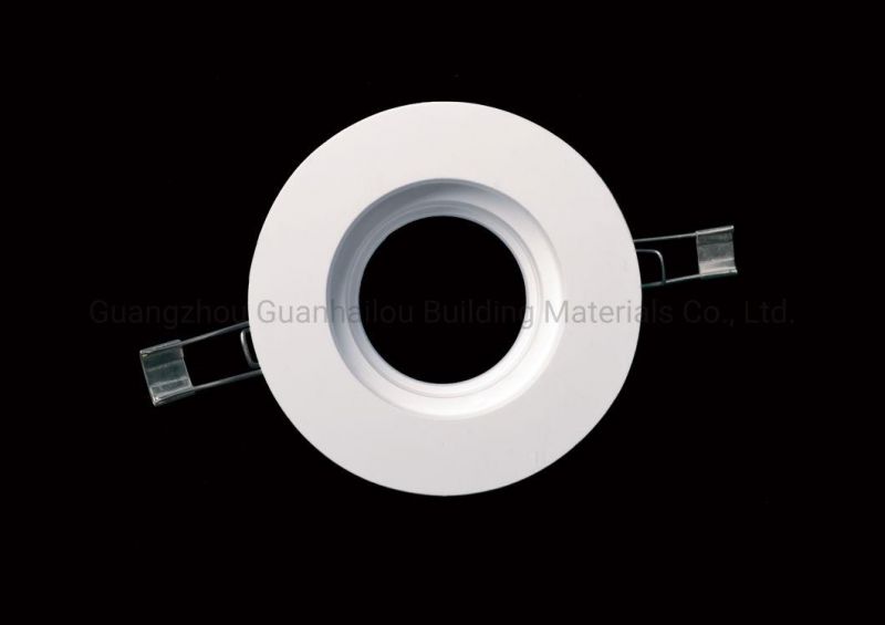 Moisture Proof Gypsum Bathroom Fittings/ LED Downlight (130)