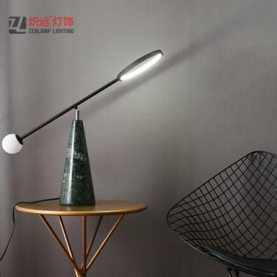 Modern Study Room Desk Lighting Cone Table Lamp