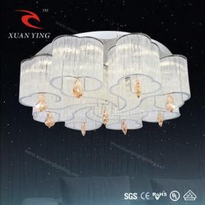Attractive LED Crystal L. AMPS Ceiling Lights with CE/RoHS (Mx20306-20)