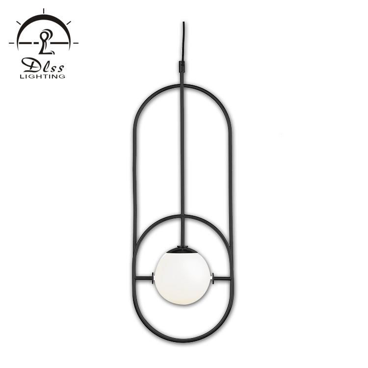 Modern Creative Design Lighting Restaurant Decoration Chandeliers Lustre Pendant