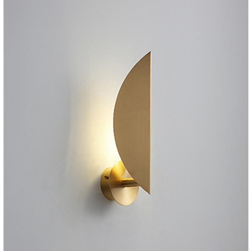 Creative Bedroom Bedside Wall Lamp Modern Simple Living Room TV Wall Stair Art Light