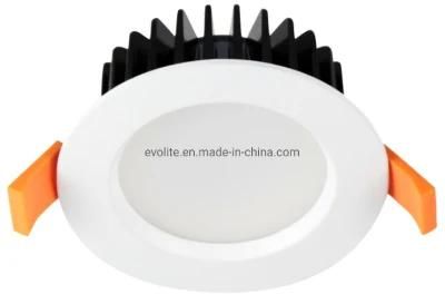 Brand SMD LED Downlight Cut out 90mm LED Recessed Down Light SAA Downlight Deep X4a