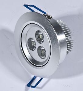 LED Down Light Epistar 3W LED Down Light