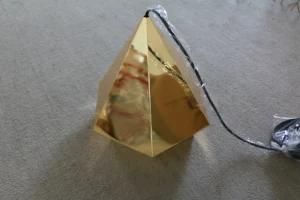Diamond Shape Desinger Lighting Lamp