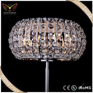 Table Light Crystal Modern Designer Unique E14(MT7258)