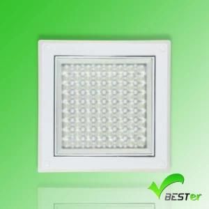 6W Square Surface Mounted Modern LED Ceiling Light for Home