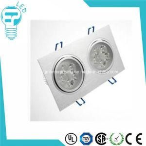 Lathe Aluminum Factory LED Down Light