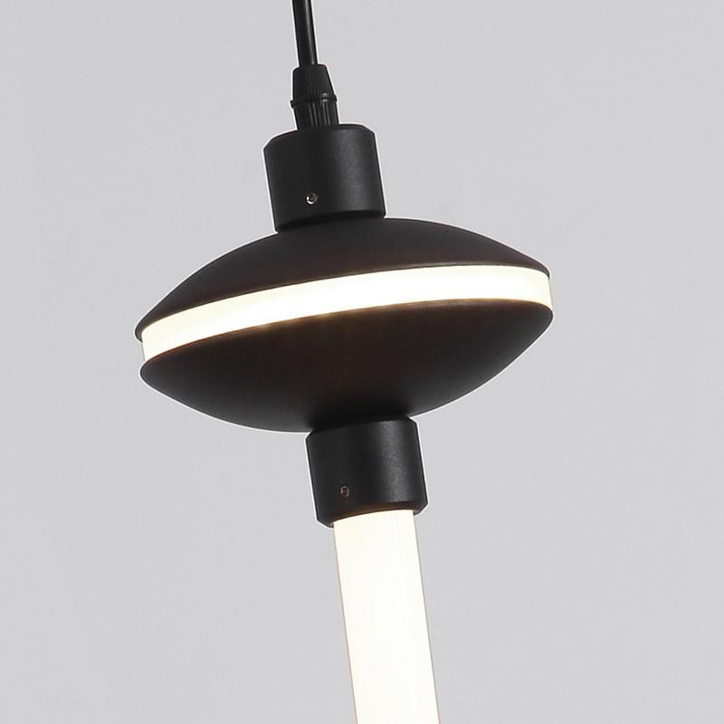 Table Chandelier Lamp Modern Minimalist LED Nordic Living Room Pendant Lamp