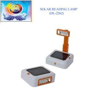 Solar Reading Light (DL-2262)