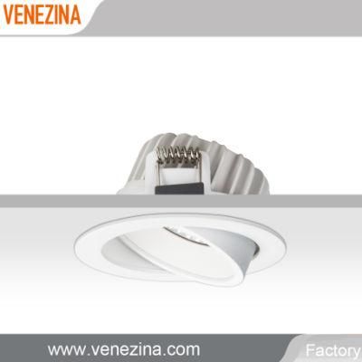 IP65 Citizen 10W Adjustable Recessed LED Downlight Recessed Downlight, Spot Light, LED Down Light LED Ceiling Light