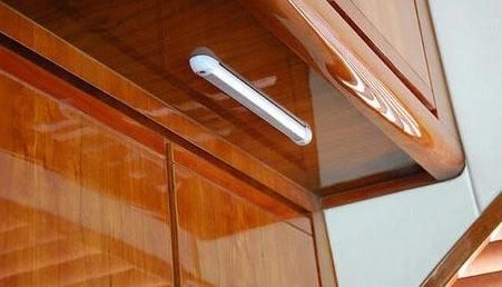 Mini Rail 6" 12" 18" Utility LED Light for Boat