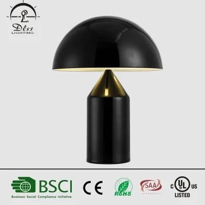 Classical Energy Saving Iron Reading Lighting for Living Room
