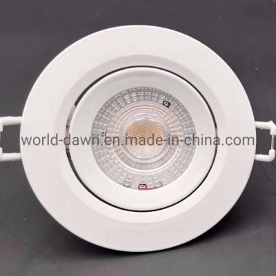 5W Hotsale Down Light SMD 2835 Embedded LED Spotlight