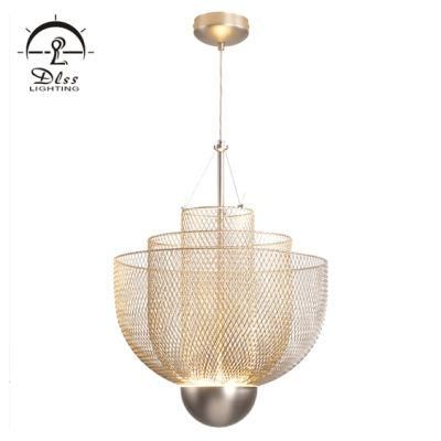 3000K 20W Big Pendant Lighting with LED