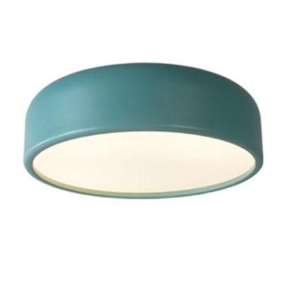 Modern Ceiling Lamp with Metal for Kids Room Decoration Lighting