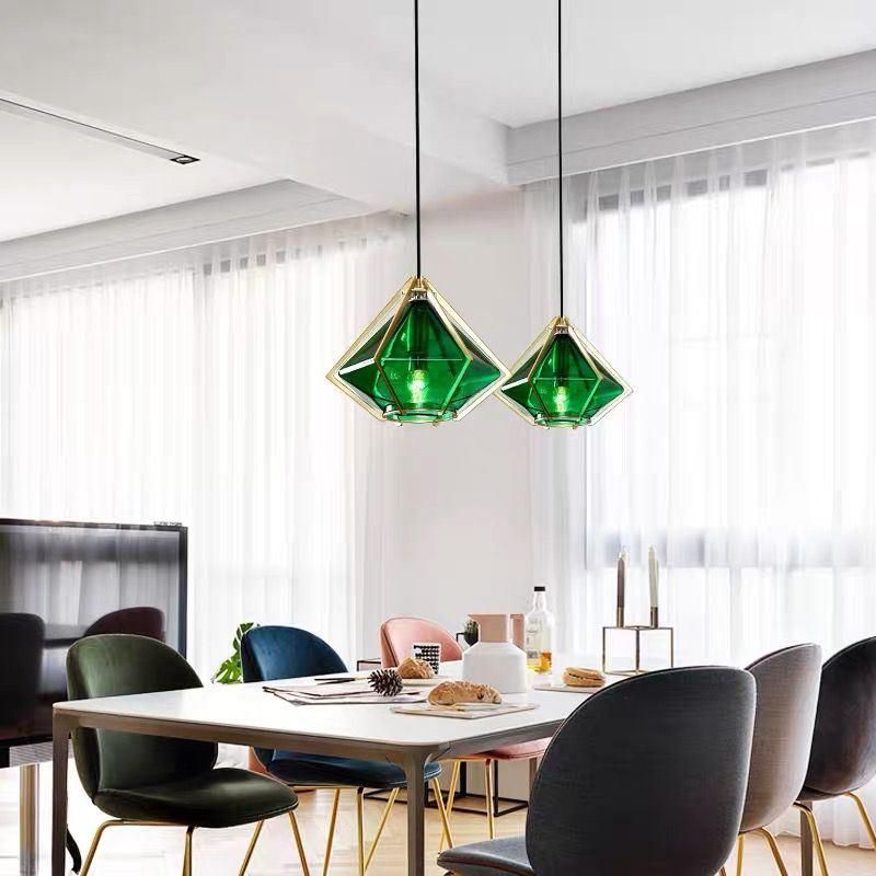 Zhonshan Lighting Glass Pendant Light Home Lighting