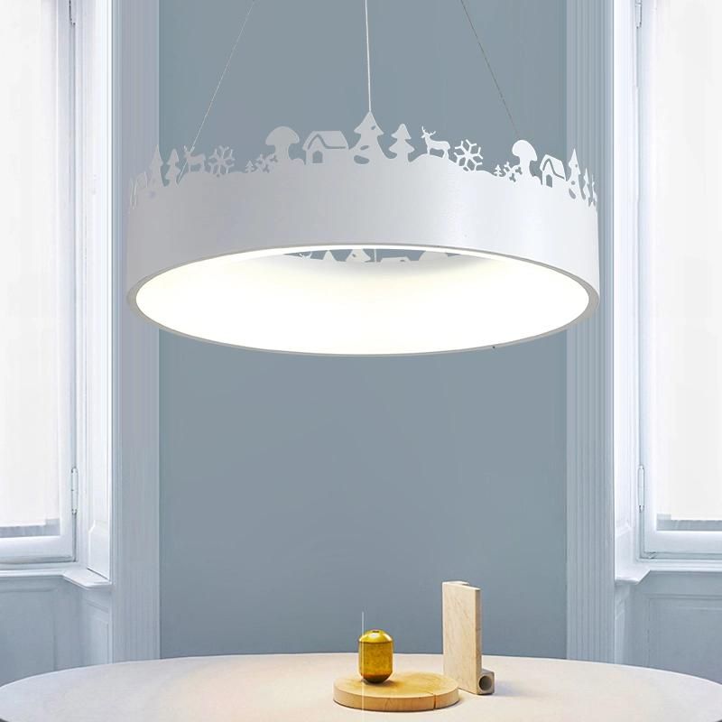 Multi Coloured Pendant Lights for Indoor Home Lighting Fixtures (WH-AP-38)