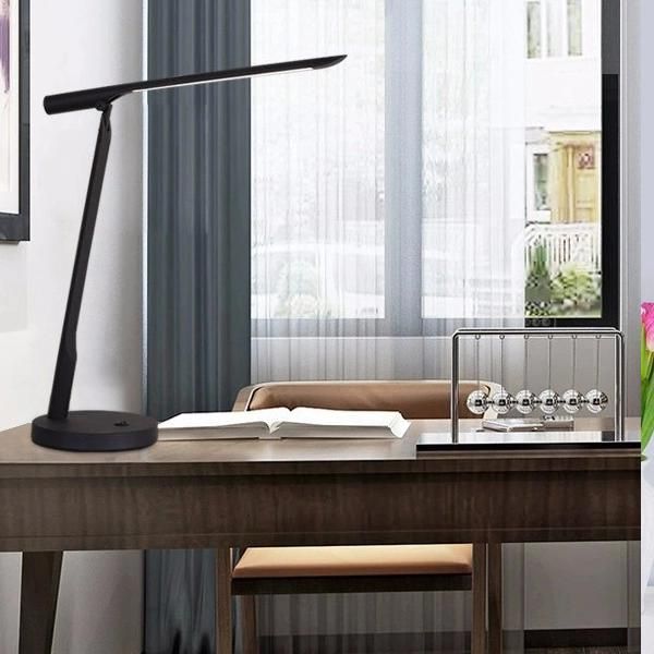 Creative Function LED Table Lamp for Bedside Reading Desk Hotel Room Light