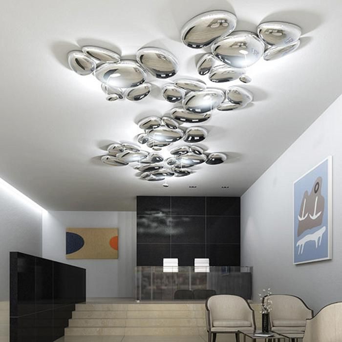 Wholesale Modern Metal Indoor Decoration Lighting LED Ceiling Lamp
