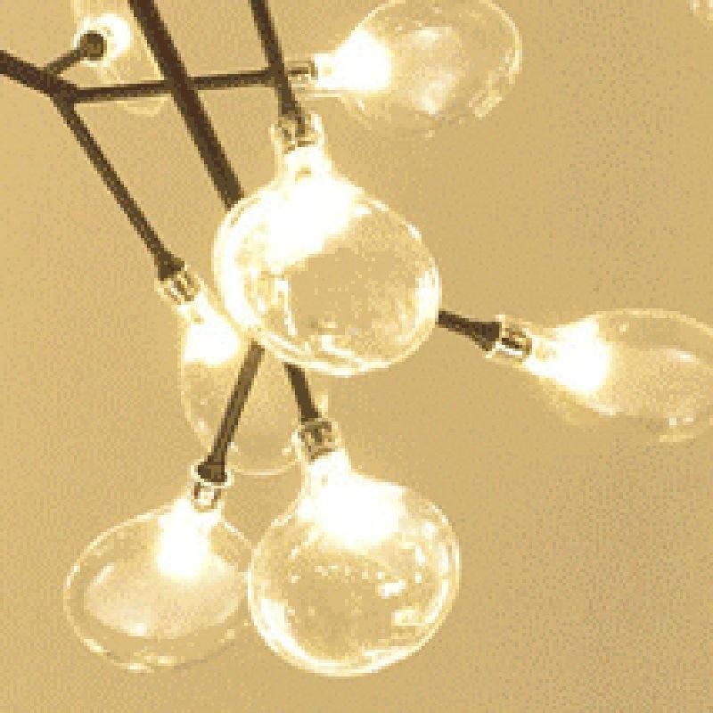 Chandelier Bedroom Living Room Dining Room Restaurant Pendant Lamp Light