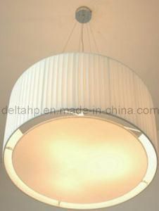 Art Decorative Hanging Lighting Lamp with Large Round Shade (C5006039)