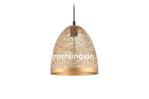 LED Modern Decorative Crystal Glass Chandelier Retro Corrosion Ceiling Hotel Indoor Hanging Pendant Lamp