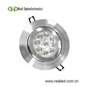 LED Ceiling Light (RHD6-24-1/9*1W)