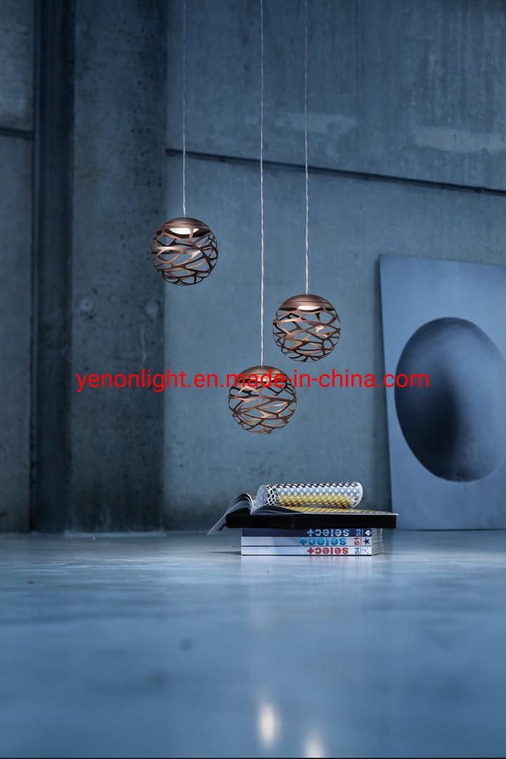 Kelly Cluster Chandelier LED Pendant Lamp