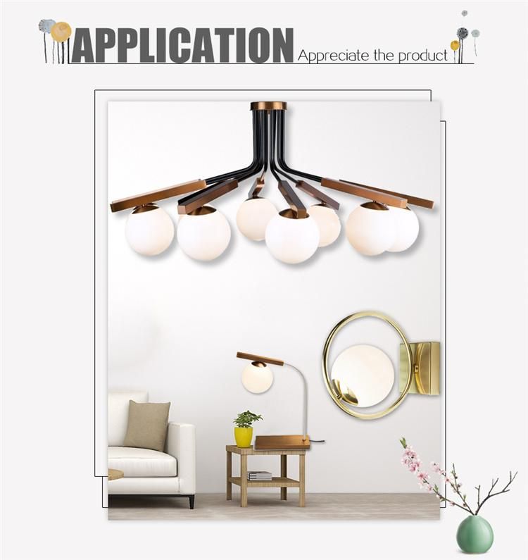 Simple Modern Bedroom Study Room Decor Desk Lighting Writing Table Lamp