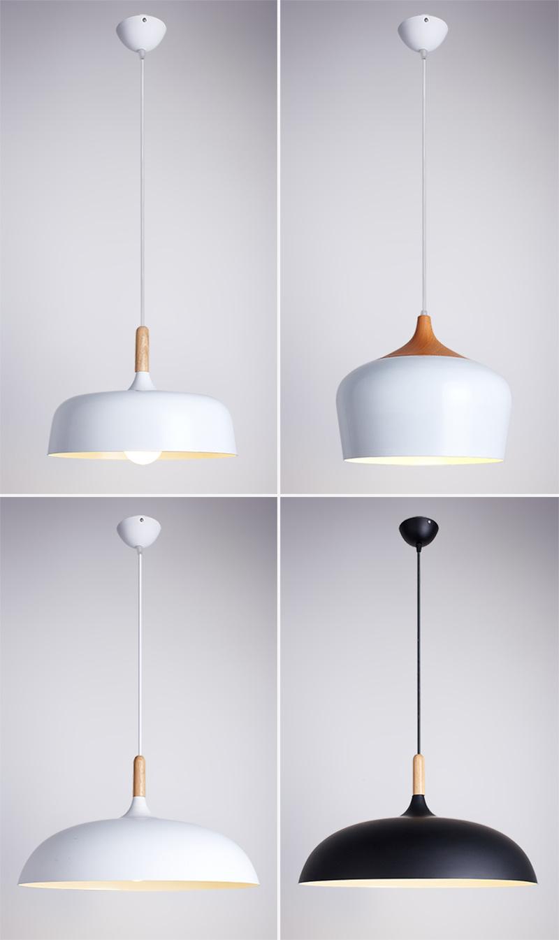 Vintage Industrial Style Iron Wrought Suspension Pendant Light