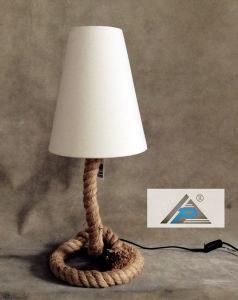 Simple Rope Art Deco Desk Lamp (C5008263-1)