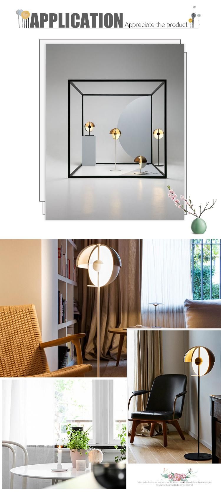 New Designs Glass COB Indoor Table Lighting Lamp