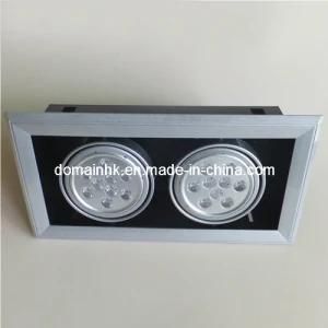 18W LED Recessed LED Bulb Lamp Ceiling Light