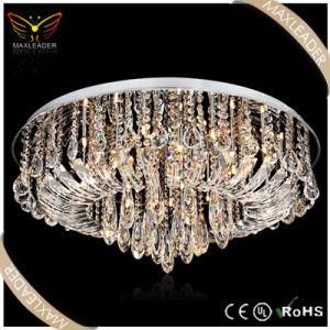 crystal classic glass decorative ceiling home lighting(MX7316)
