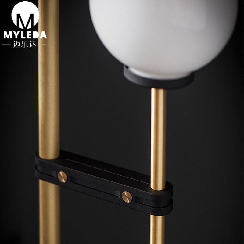 Hotel Modern Floor Light Standing Lamp