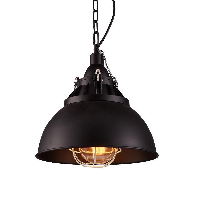 Edison Bulb Industrial Pendant Lighting Fixtures Lamp Fixtures (WH-VP-03)