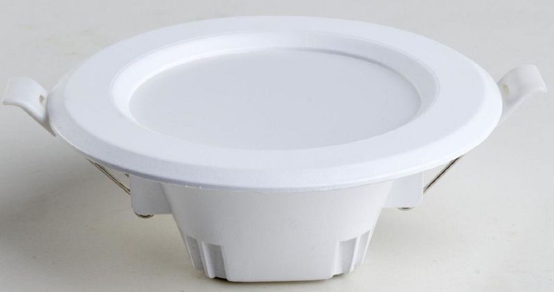 Economy Hotsale PBT Housing LED Ceiling Recessed Down Light
